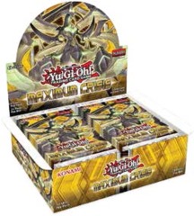 Yu-Gi-Oh Maximum Crisis Booster Box
